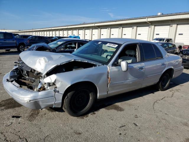  Salvage Ford Crown Vic