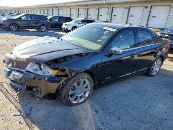  Salvage Lincoln MKZ