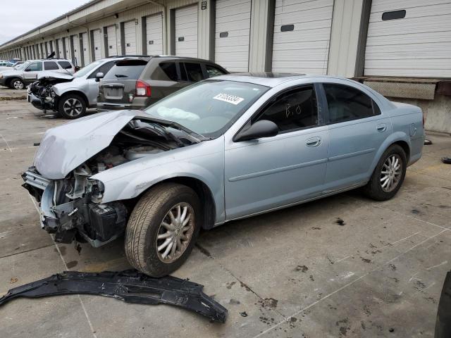  Salvage Chrysler Sebring