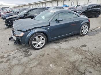  Salvage Audi TT