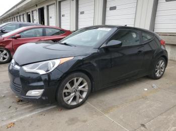  Salvage Hyundai VELOSTER