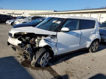  Salvage Kia Soul