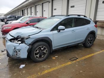  Salvage Subaru Crosstrek