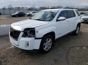  Salvage GMC Terrain