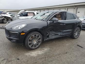  Salvage Porsche Macan