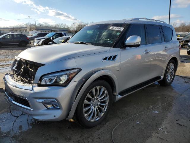  Salvage INFINITI Qx