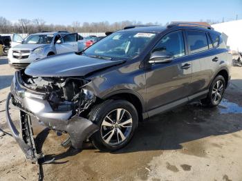  Salvage Toyota RAV4