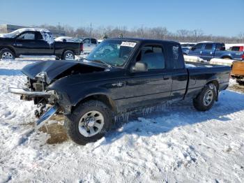  Salvage Ford Ranger