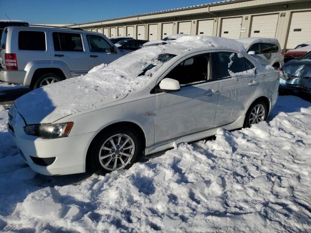  Salvage Mitsubishi Lancer