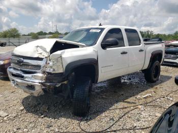  Salvage Chevrolet Silverado