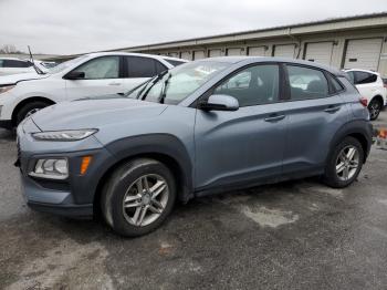  Salvage Hyundai KONA