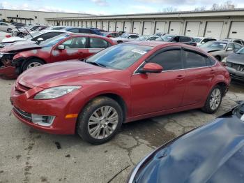  Salvage Mazda 6