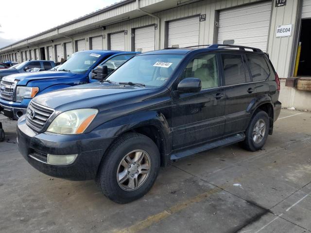  Salvage Lexus Gx