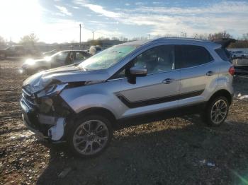  Salvage Ford EcoSport