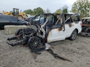  Salvage Ford Expedition