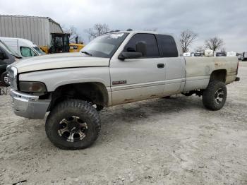  Salvage Dodge 2500