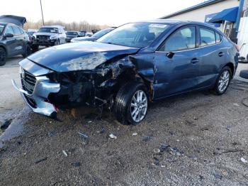  Salvage Mazda 3