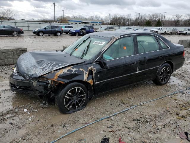  Salvage Toyota Avalon