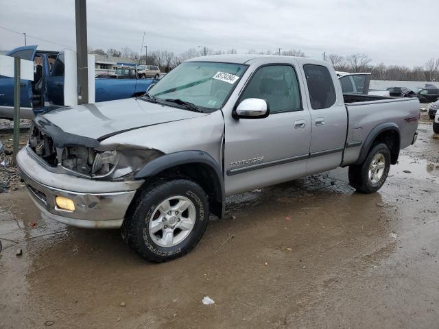  Salvage Toyota Tundra