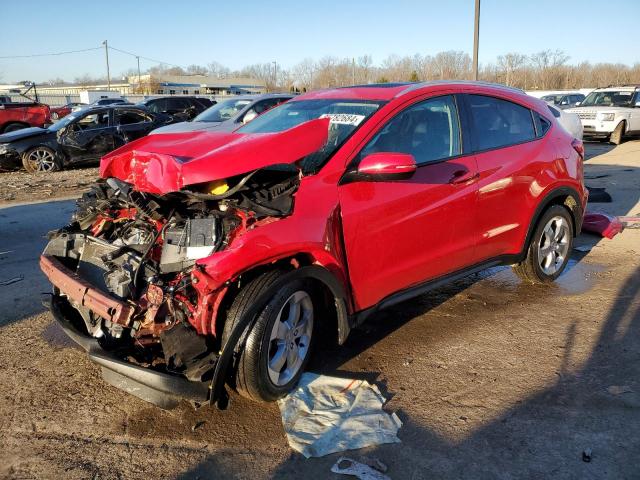  Salvage Honda HR-V