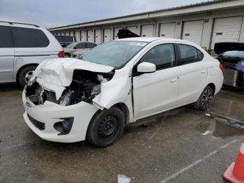  Salvage Mitsubishi Mirage