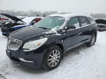  Salvage Buick Enclave