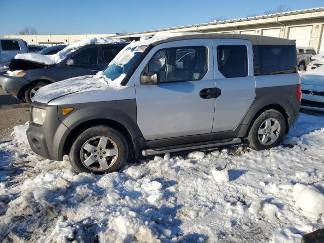  Salvage Honda Element