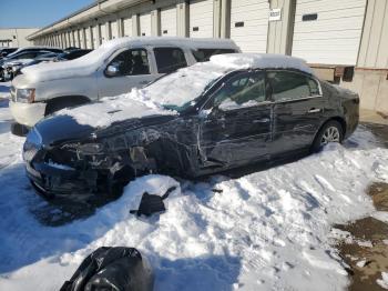  Salvage Buick Lucerne