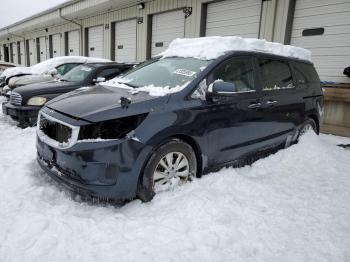  Salvage Kia Sedona