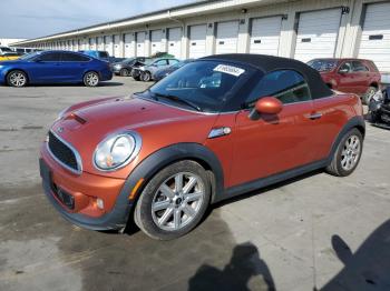  Salvage MINI Cooper