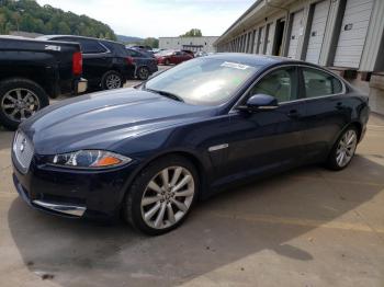  Salvage Jaguar XF