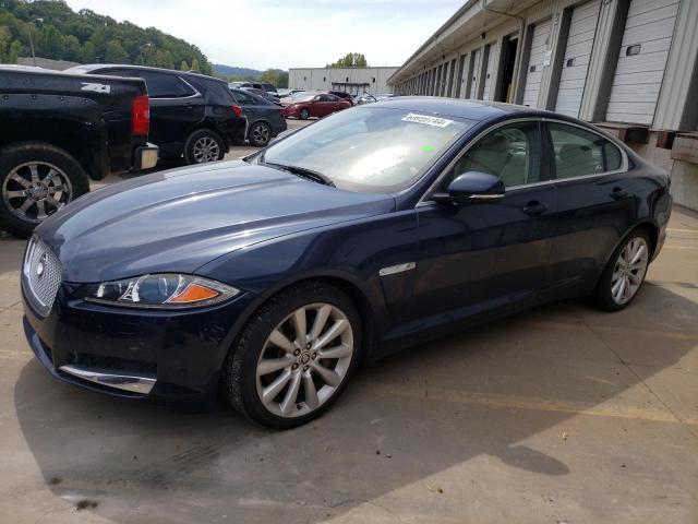  Salvage Jaguar XF