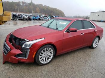  Salvage Cadillac CTS