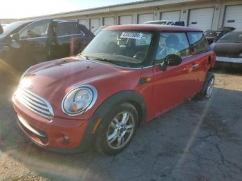  Salvage MINI Cooper