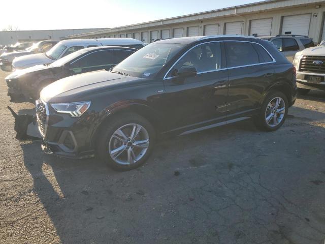  Salvage Audi Q3