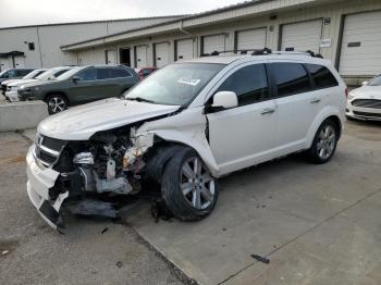  Salvage Dodge Journey