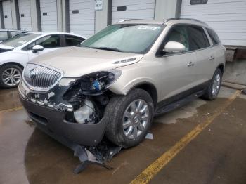  Salvage Buick Enclave