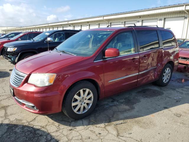  Salvage Chrysler Minivan