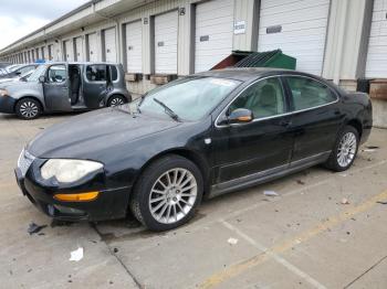  Salvage Chrysler 300