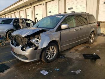  Salvage Dodge Caravan