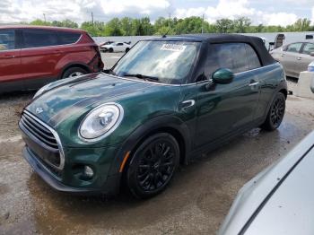  Salvage MINI Cooper