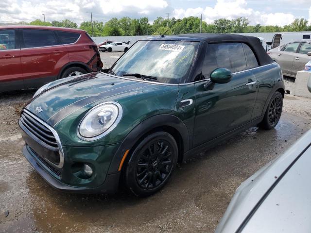  Salvage MINI Cooper