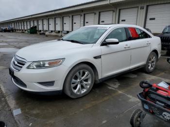  Salvage Ford Taurus