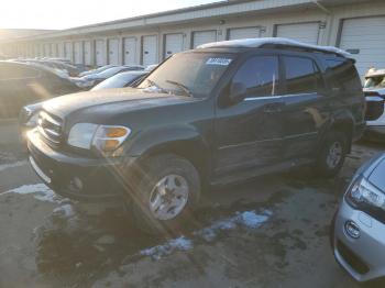  Salvage Toyota Sequoia