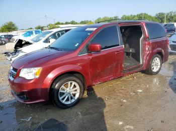  Salvage Dodge Caravan