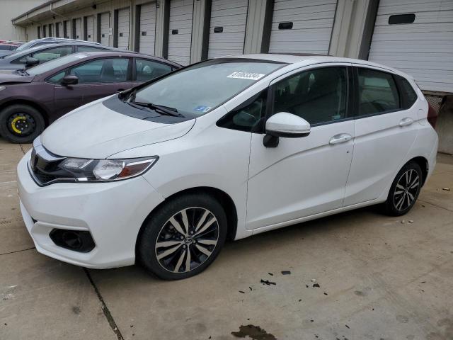  Salvage Honda Fit