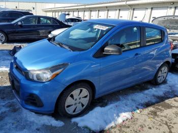  Salvage Chevrolet Spark