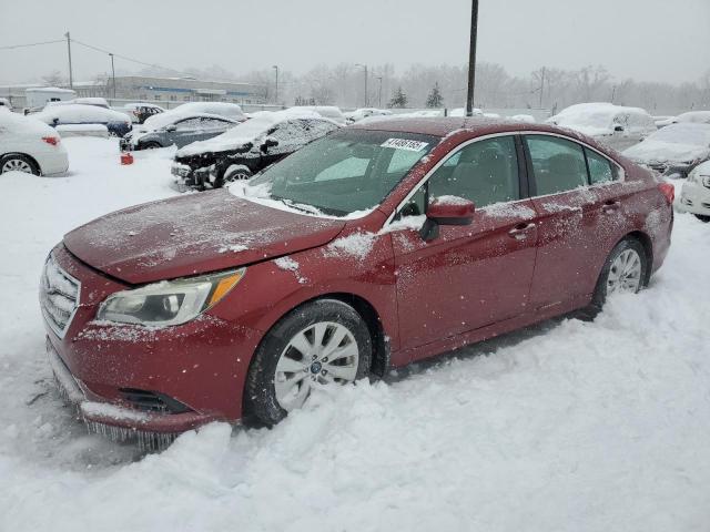  Salvage Subaru Legacy