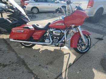  Salvage Harley-Davidson Fl