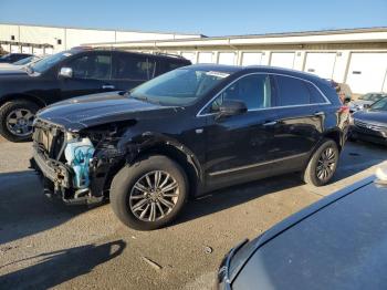  Salvage Cadillac XT5